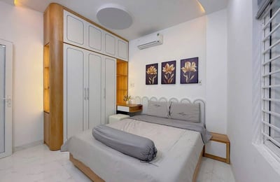 Rental of a cozy 3-bedroom house, Da Nang, Vietnam